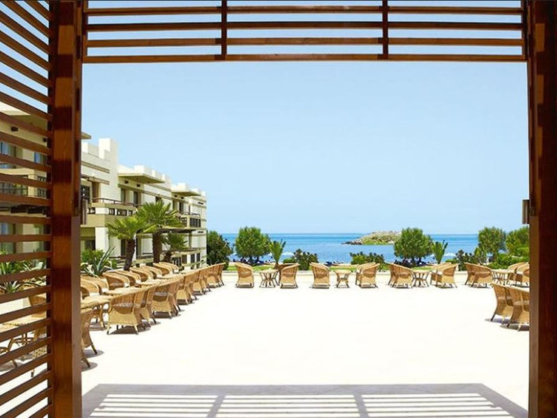 Lti Meli Palace