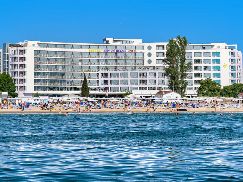 Sentido Neptun Beach