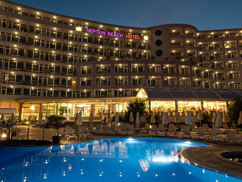 Sentido Neptun Beach
