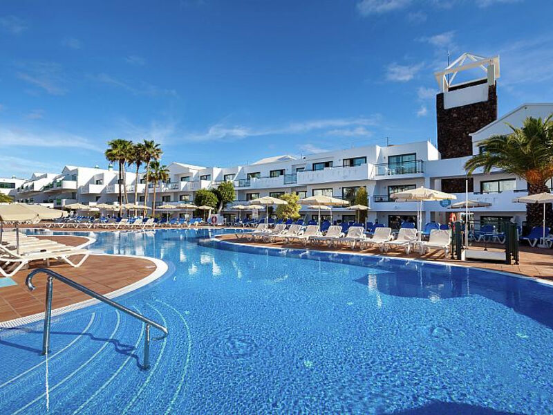 Luabay Lanzarote Beach