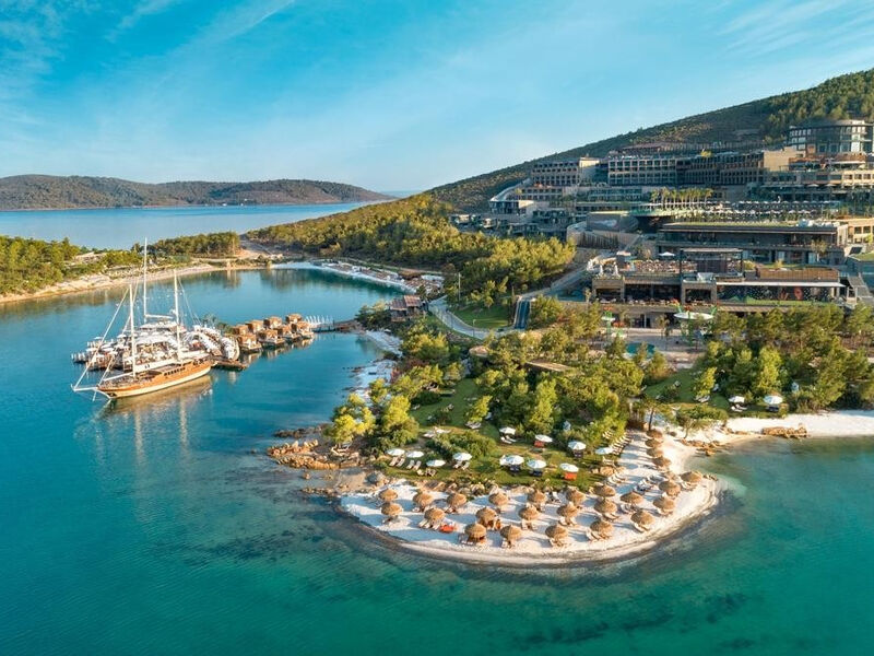 Lujo Bodrum