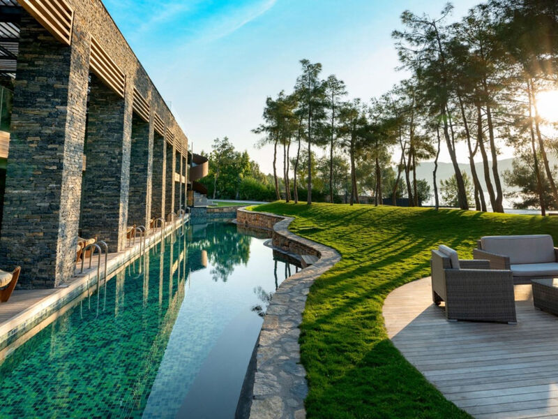 Lujo Bodrum