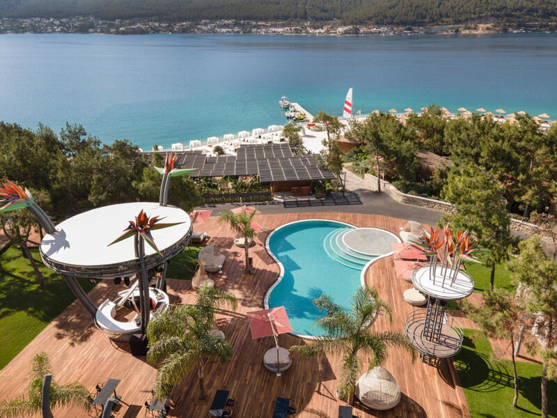 Lujo Bodrum