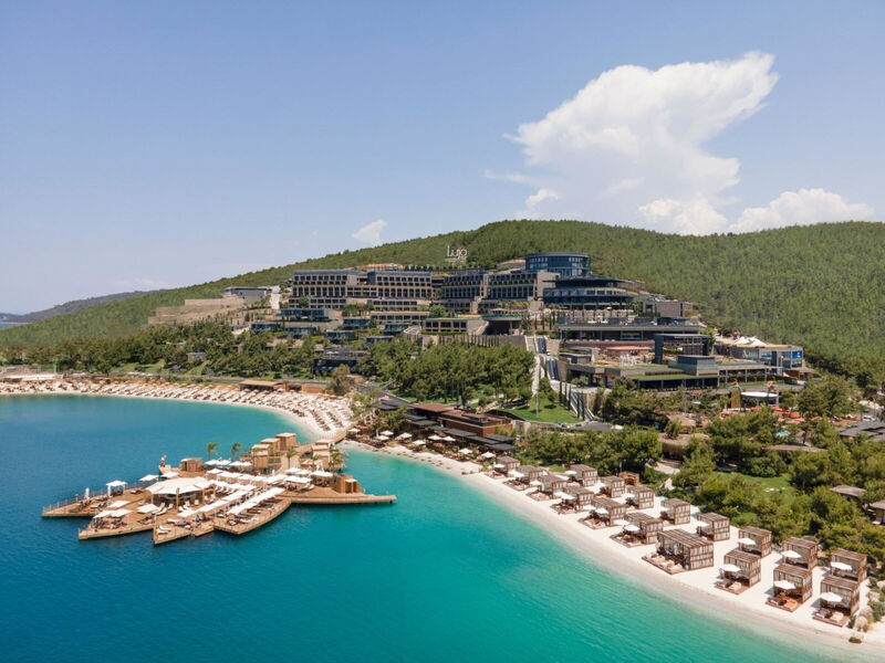 Lujo Bodrum