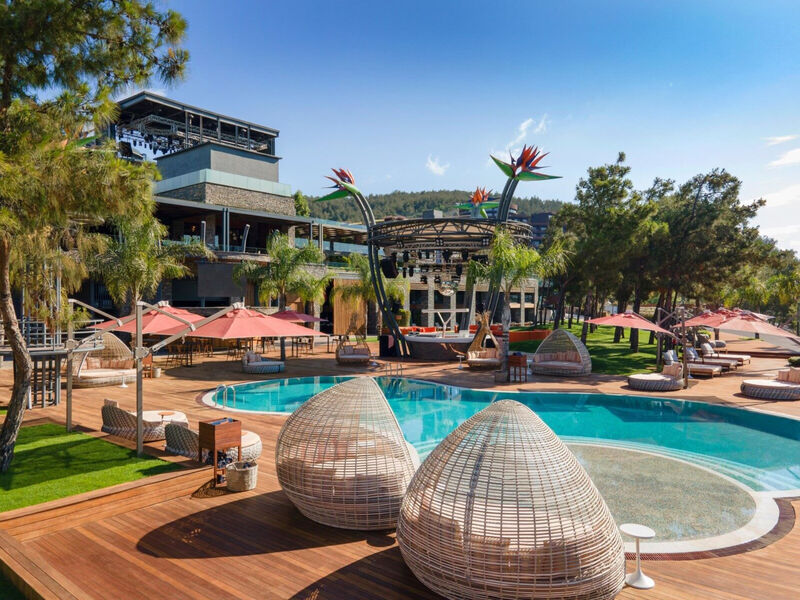 Lujo Bodrum
