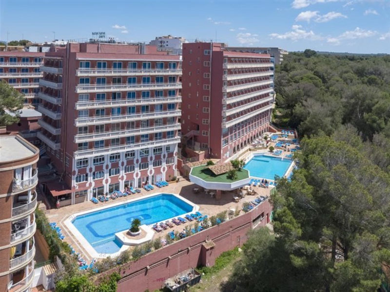 Seramar Luna - Luna Park
