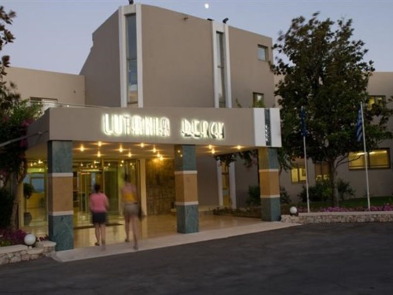 Lutania Beach