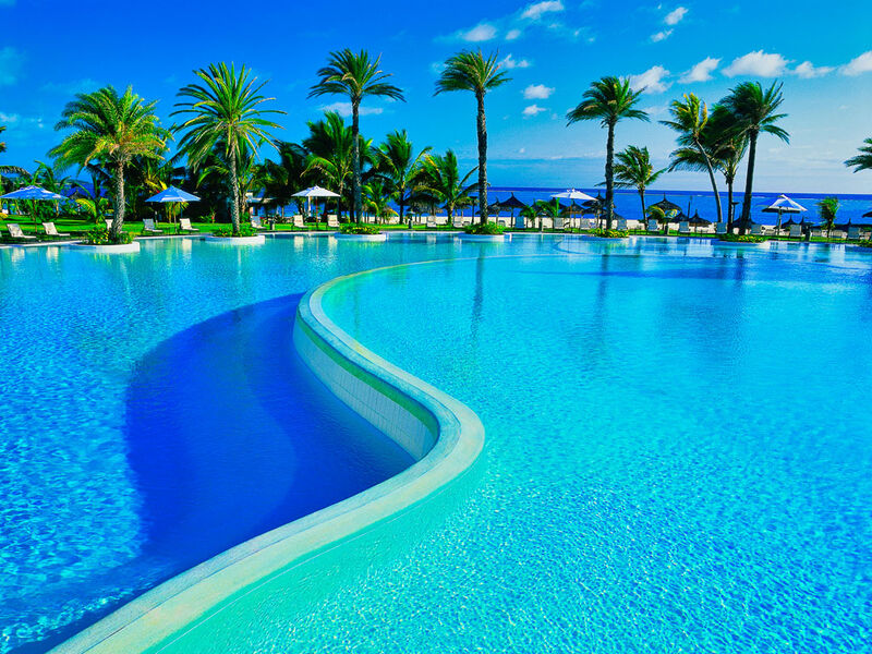 LUX Belle Mare