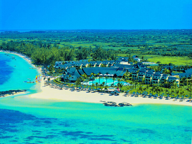 LUX Belle Mare