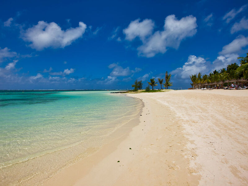 LUX Belle Mare