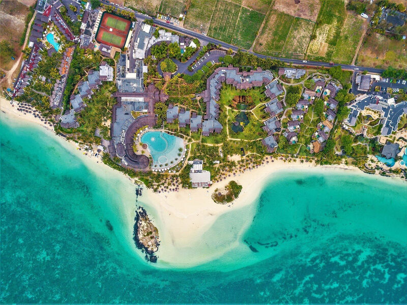 LUX Belle Mare