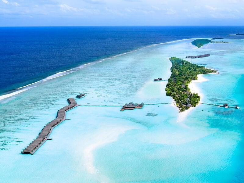 Lux* South Ari Atoll Resort & Villas