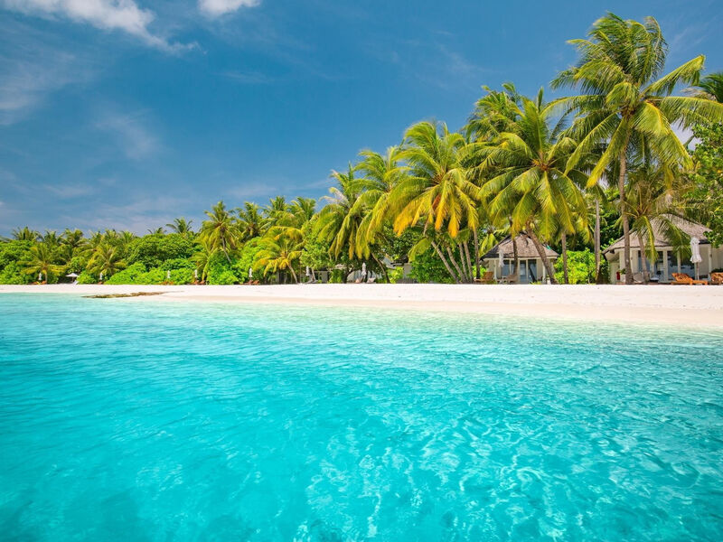 Lux* South Ari Atoll Resort & Villas