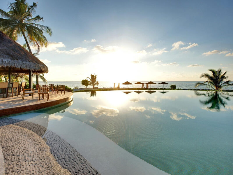 Lux* South Ari Atoll Resort & Villas