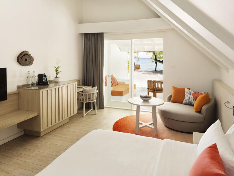 Lux* South Ari Atoll Resort & Villas