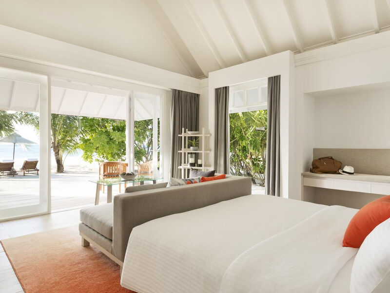 Lux* South Ari Atoll Resort & Villas