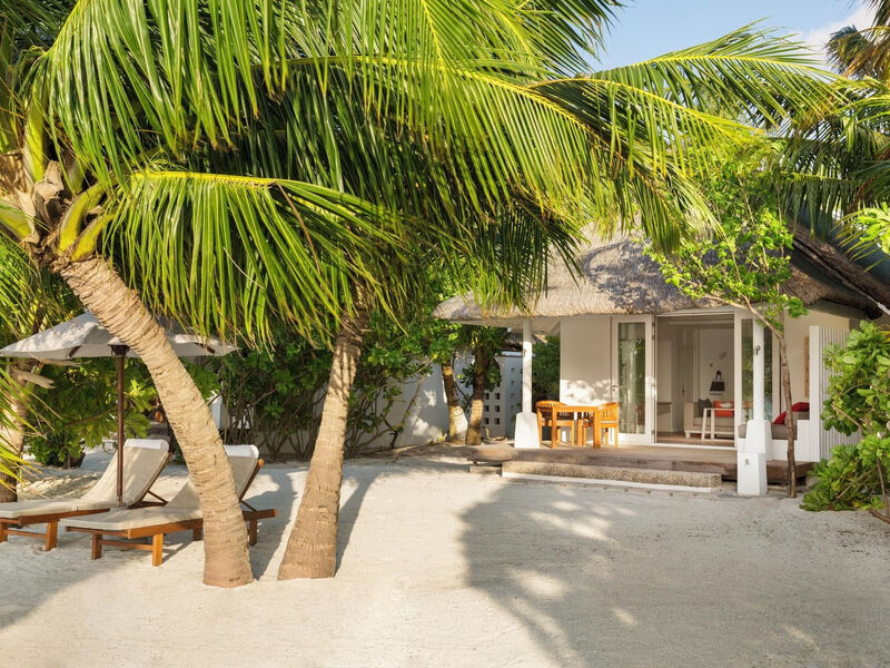 Lux* South Ari Atoll Resort & Villas