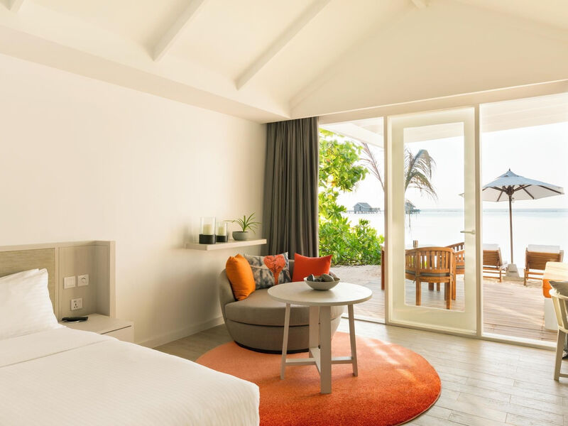 Lux* South Ari Atoll Resort & Villas