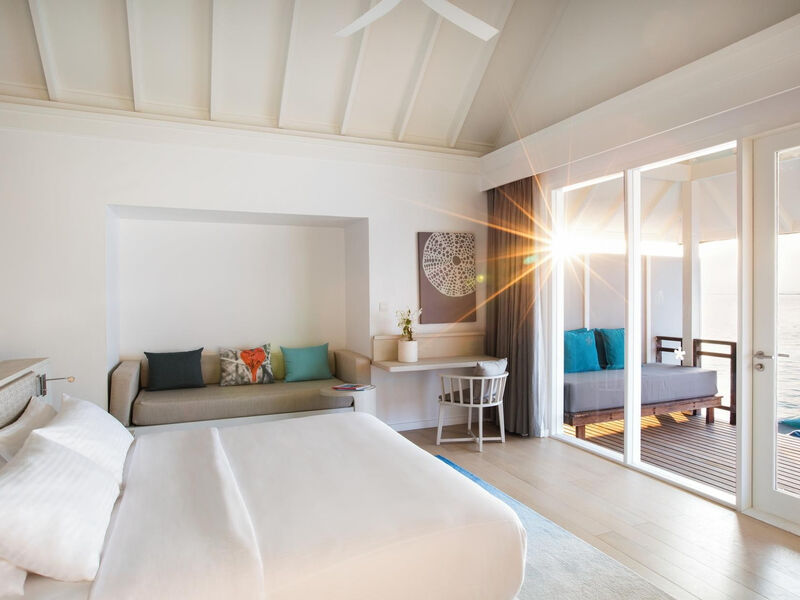 Lux* South Ari Atoll Resort & Villas