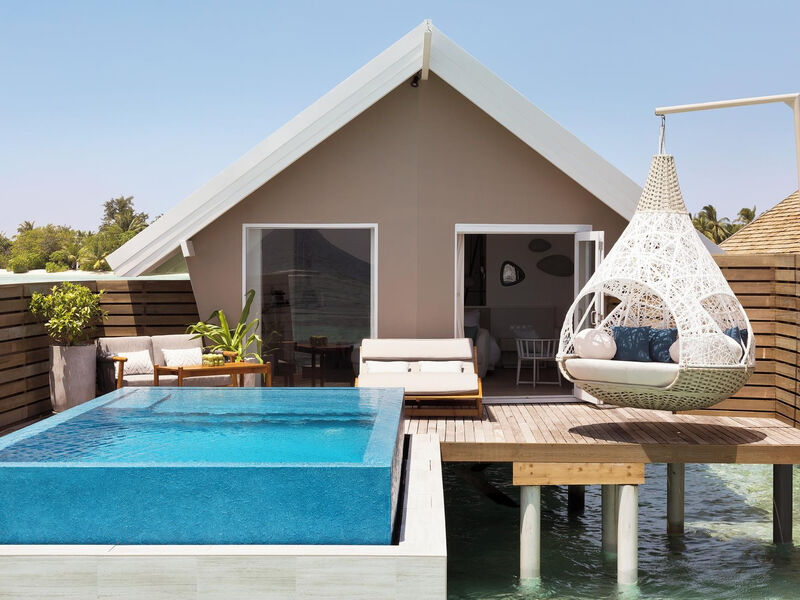 Lux* South Ari Atoll Resort & Villas