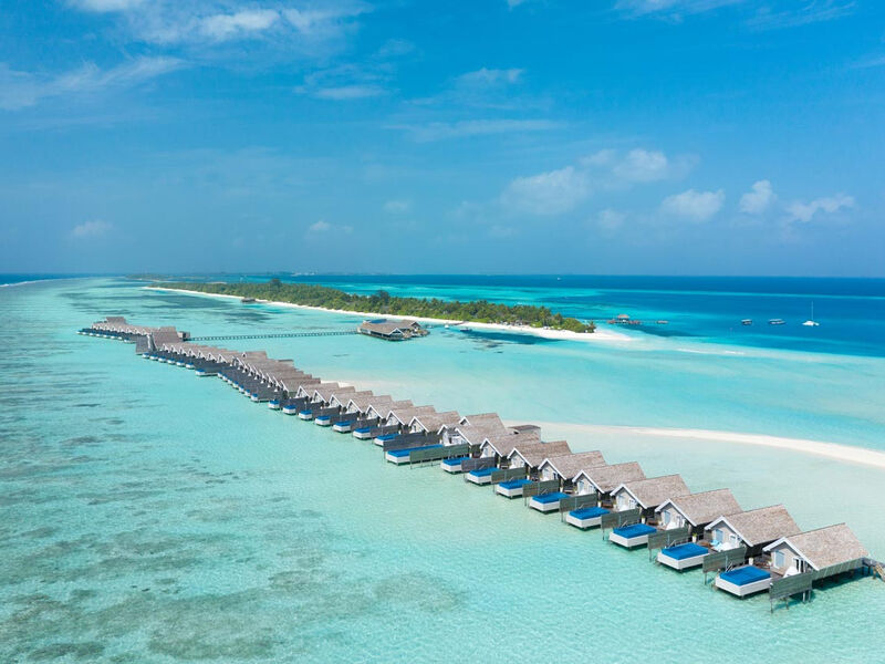 Lux South Ari Atoll, Maldives