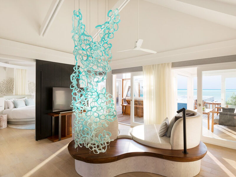 Lux South Ari Atoll, Maldives