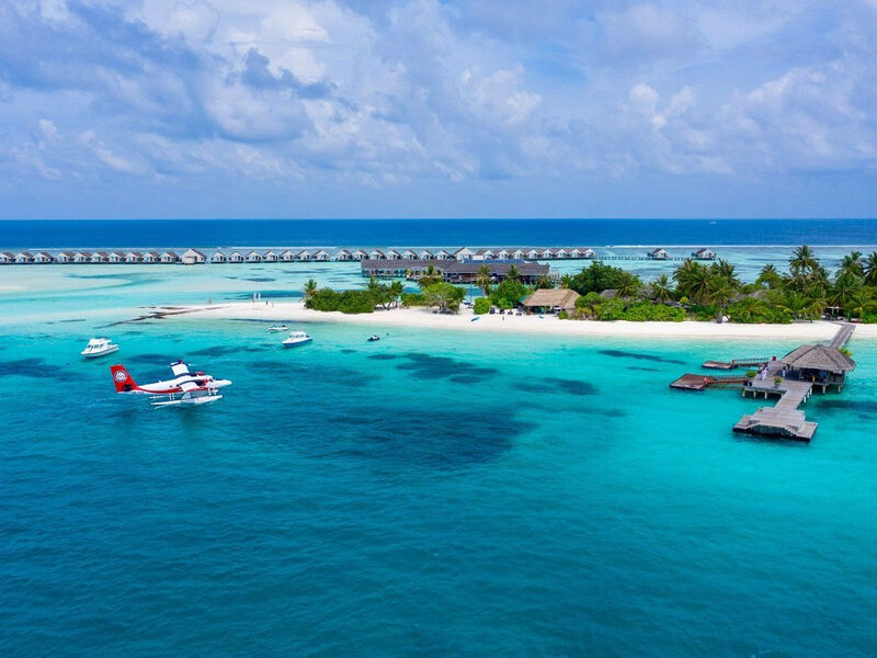Lux South Ari Atoll, Maldives