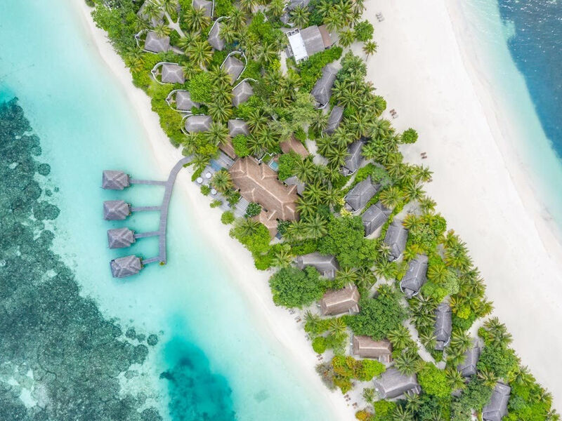 Lux South Ari Atoll, Maldives