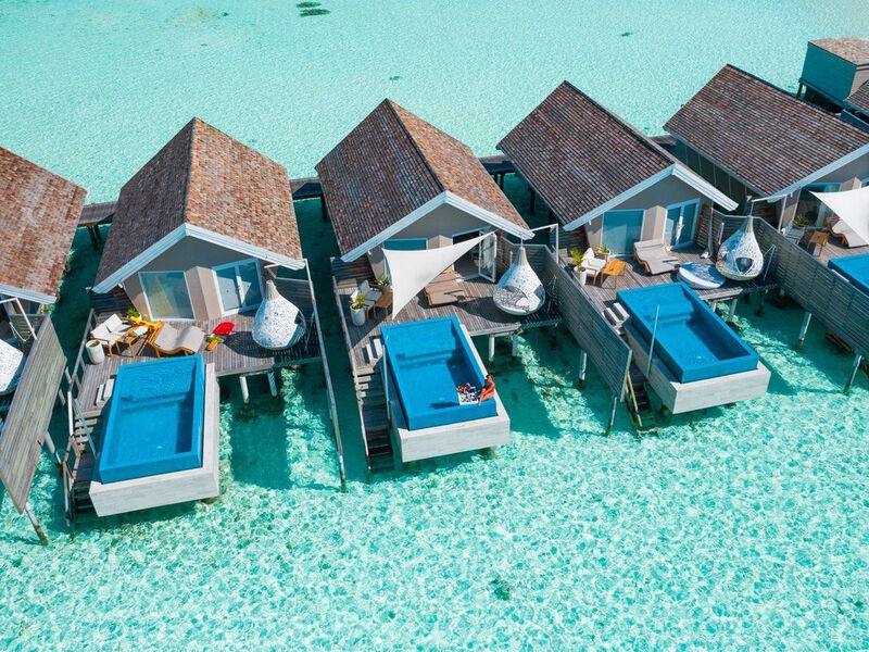 Lux South Ari Atoll, Maldives