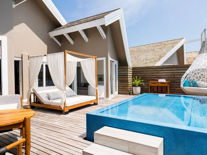 Lux South Ari Atoll, Maldives