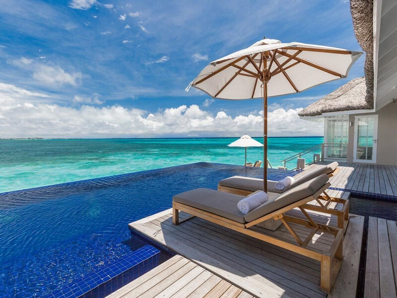 Lux South Ari Atoll, Maldives