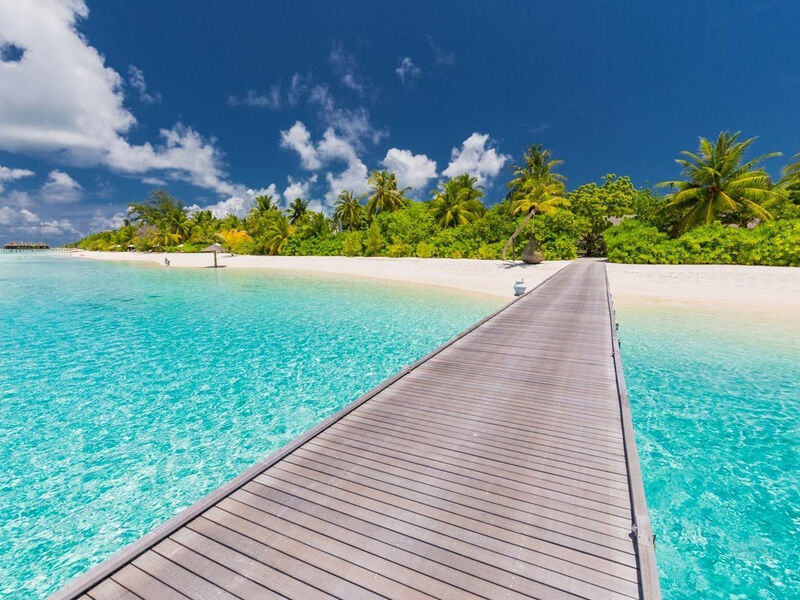 Lux South Ari Atoll, Maldives