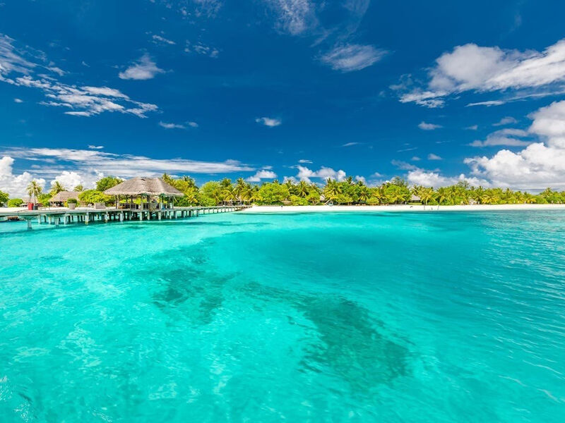 Lux South Ari Atoll, Maldives