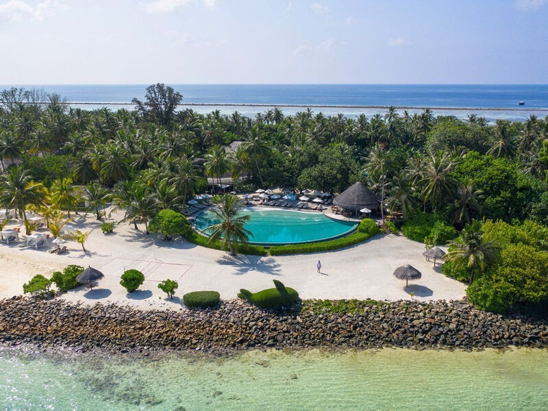 Lux South Ari Atoll, Maldives