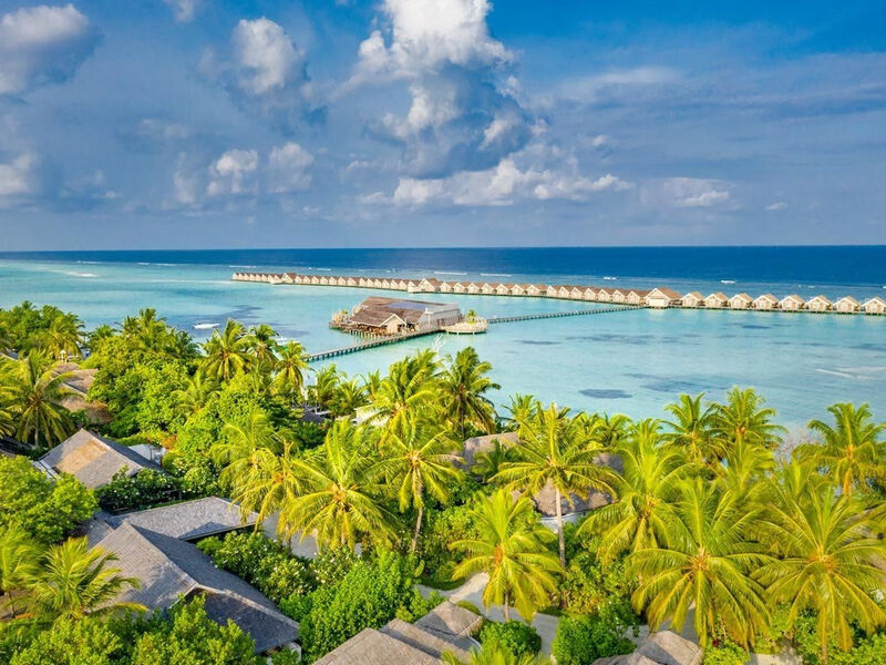 Lux South Ari Atoll, Maldives