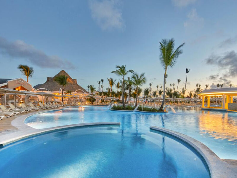 Luxury Bahia Principe Ambar Blue