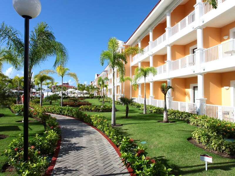 Luxury Bahia Principe Ambar Green
