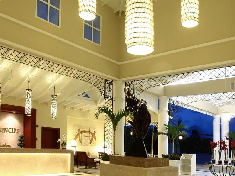 Luxury Bahia Principe Ambar Green