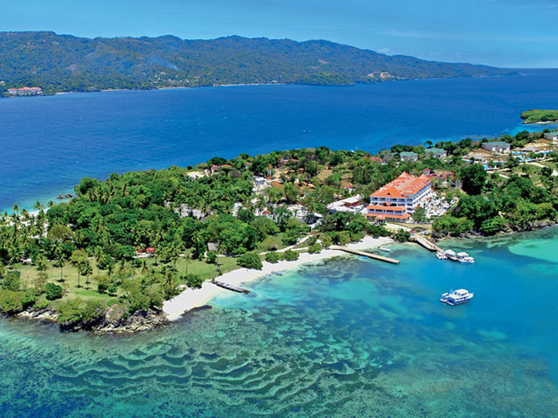Luxury Bahia Principe Cayo Levantado