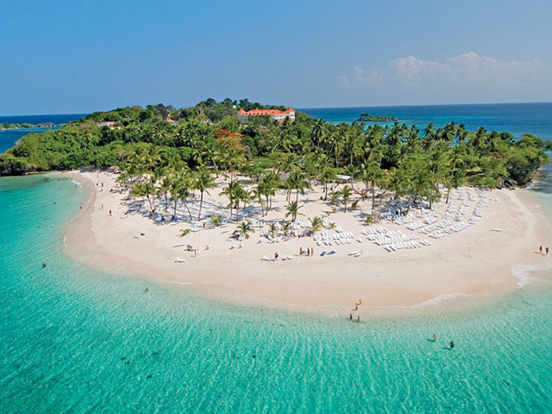 Luxury Bahia Principe Cayo Levantado
