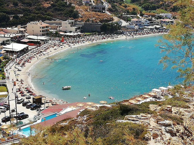 Lygaria Beach