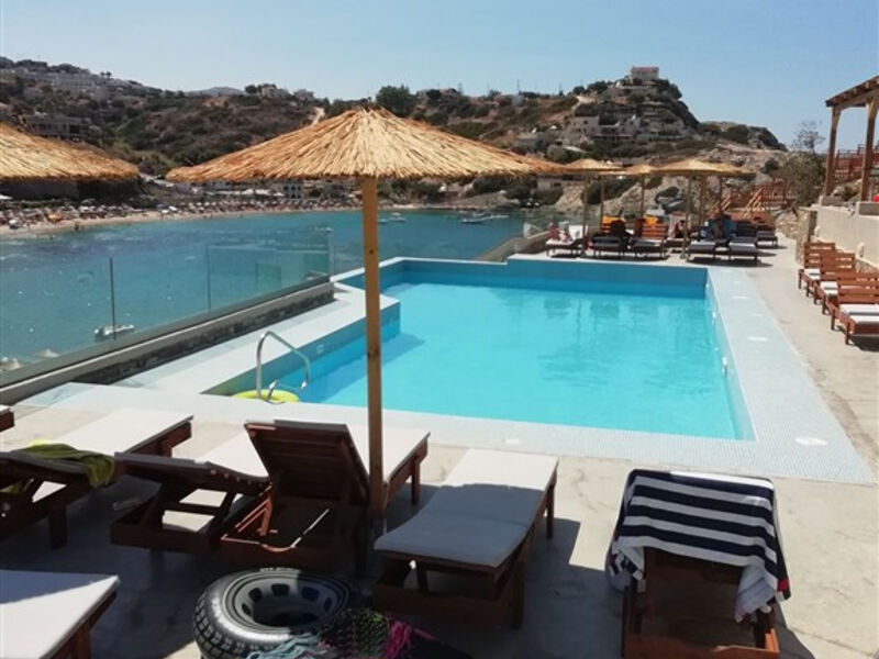 Lygaria Beach