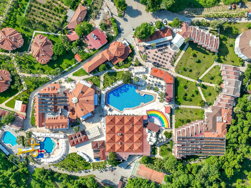 Otium Family Lykia Botanika Beach