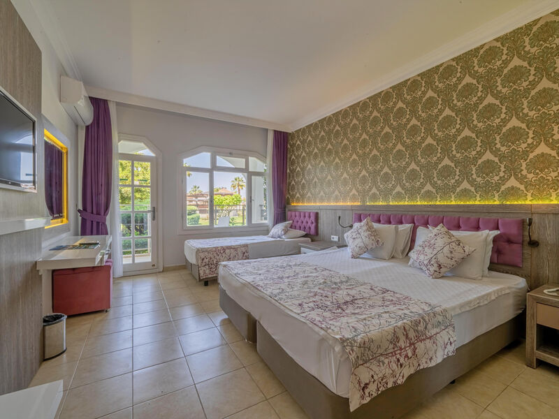 Otium Family Lykia Botanika Beach