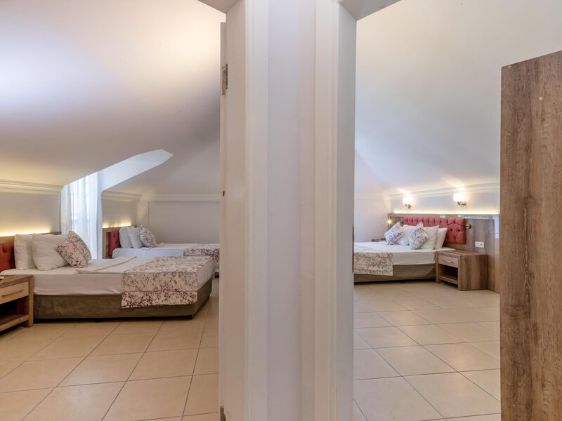 Otium Family Lykia Botanika Beach