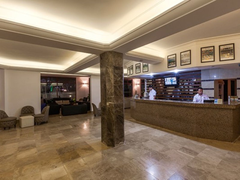 Lykia Botanika Beach - Rodinný Pokoj