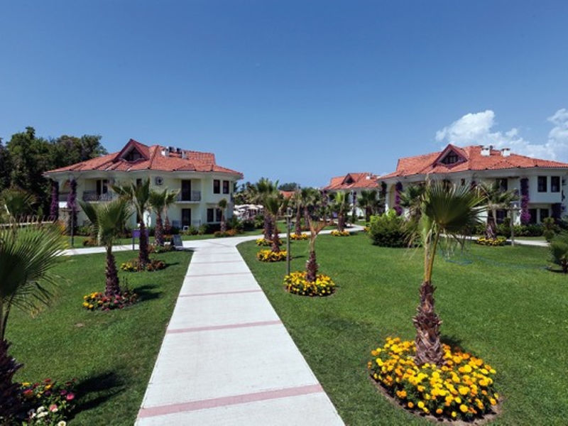 Lykia Botanika Beach - Rodinný Pokoj