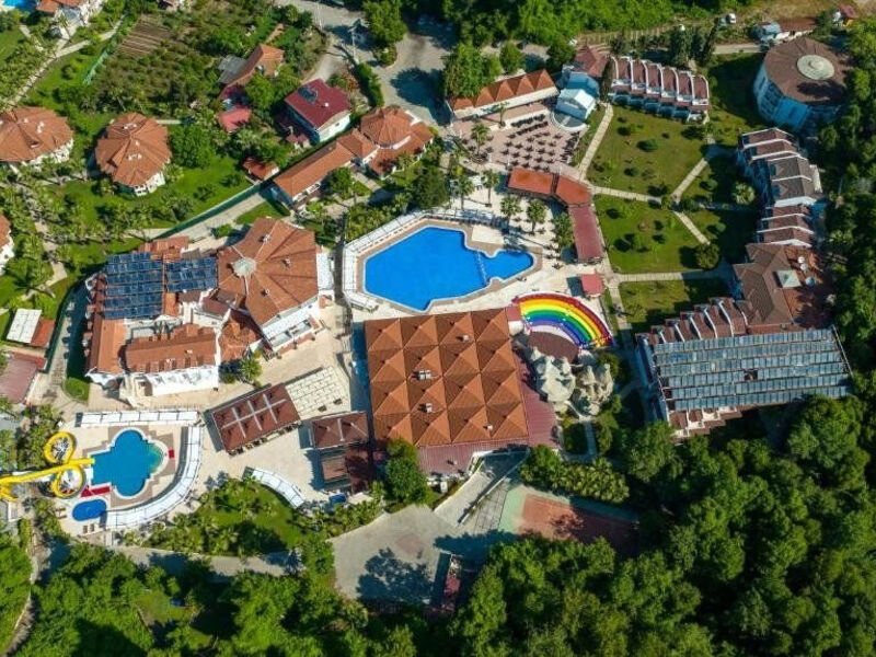 Marvida Family Lykia Botanika Beach (Ex. Lykia Botanika Beach And Fun Club)