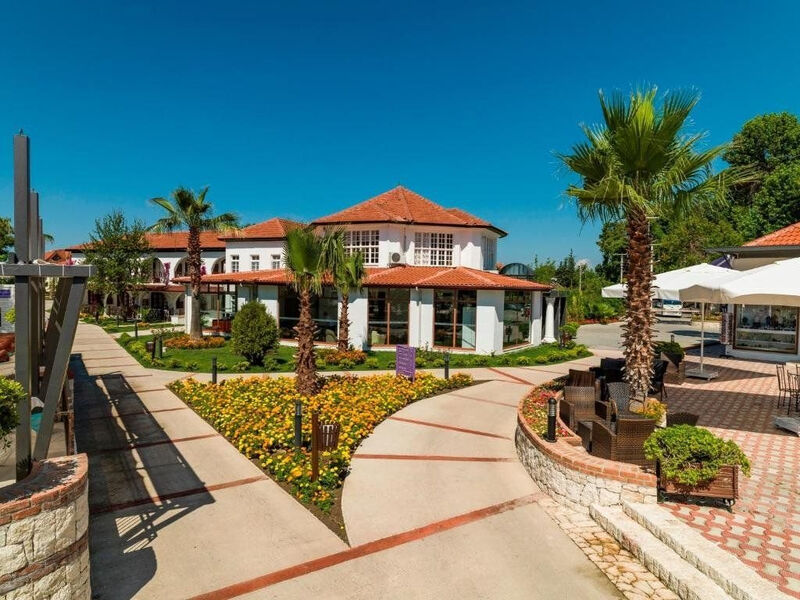 Marvida Family Lykia Botanika Beach (Ex. Lykia Botanika Beach And Fun Club)