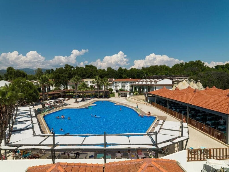 Marvida Family Lykia Botanika Beach (Ex. Lykia Botanika Beach And Fun Club)